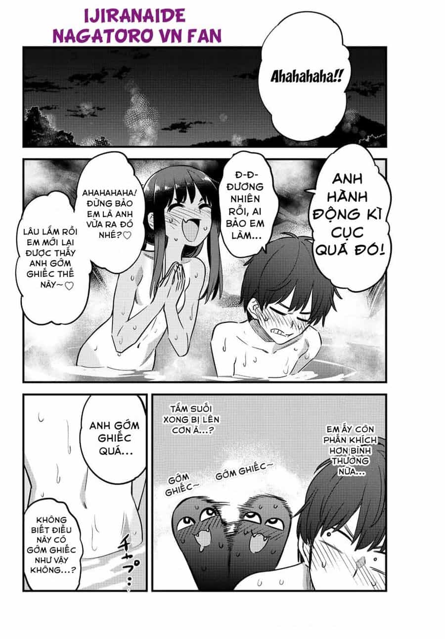Please Don't Bully Me - Nagatoro-San - Chuong 123 - ảnh 7