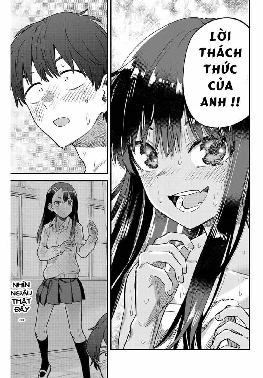 Please Don't Bully Me - Nagatoro-San - Chương 124 - ảnh 20