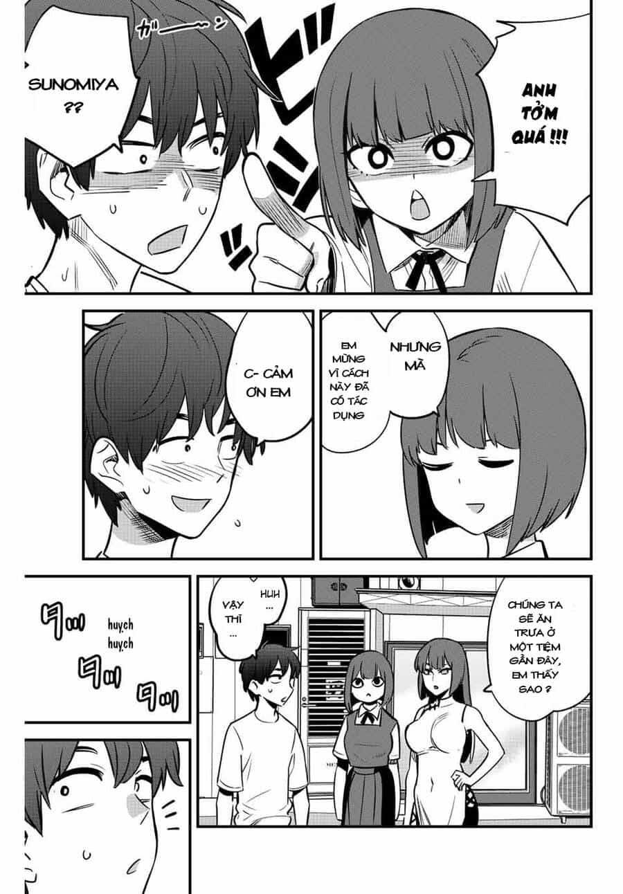 Please Don't Bully Me - Nagatoro-San - Chương 125 - ảnh 12