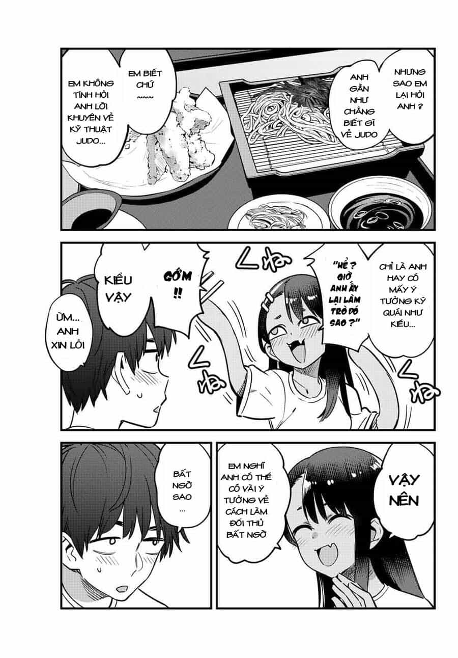 Please Don't Bully Me - Nagatoro-San - Chương 125 - ảnh 16
