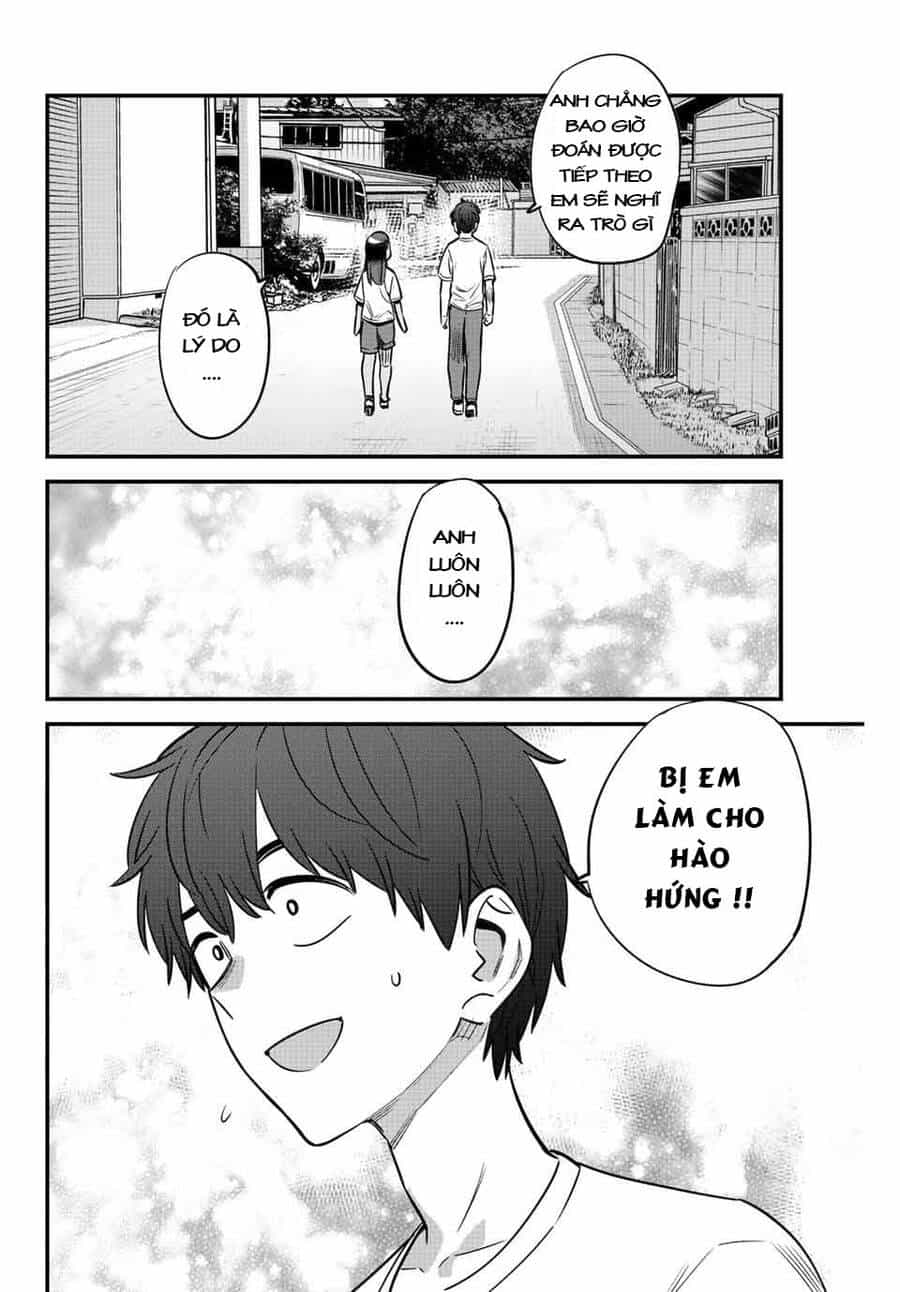 Please Don't Bully Me - Nagatoro-San - Chương 125 - ảnh 21