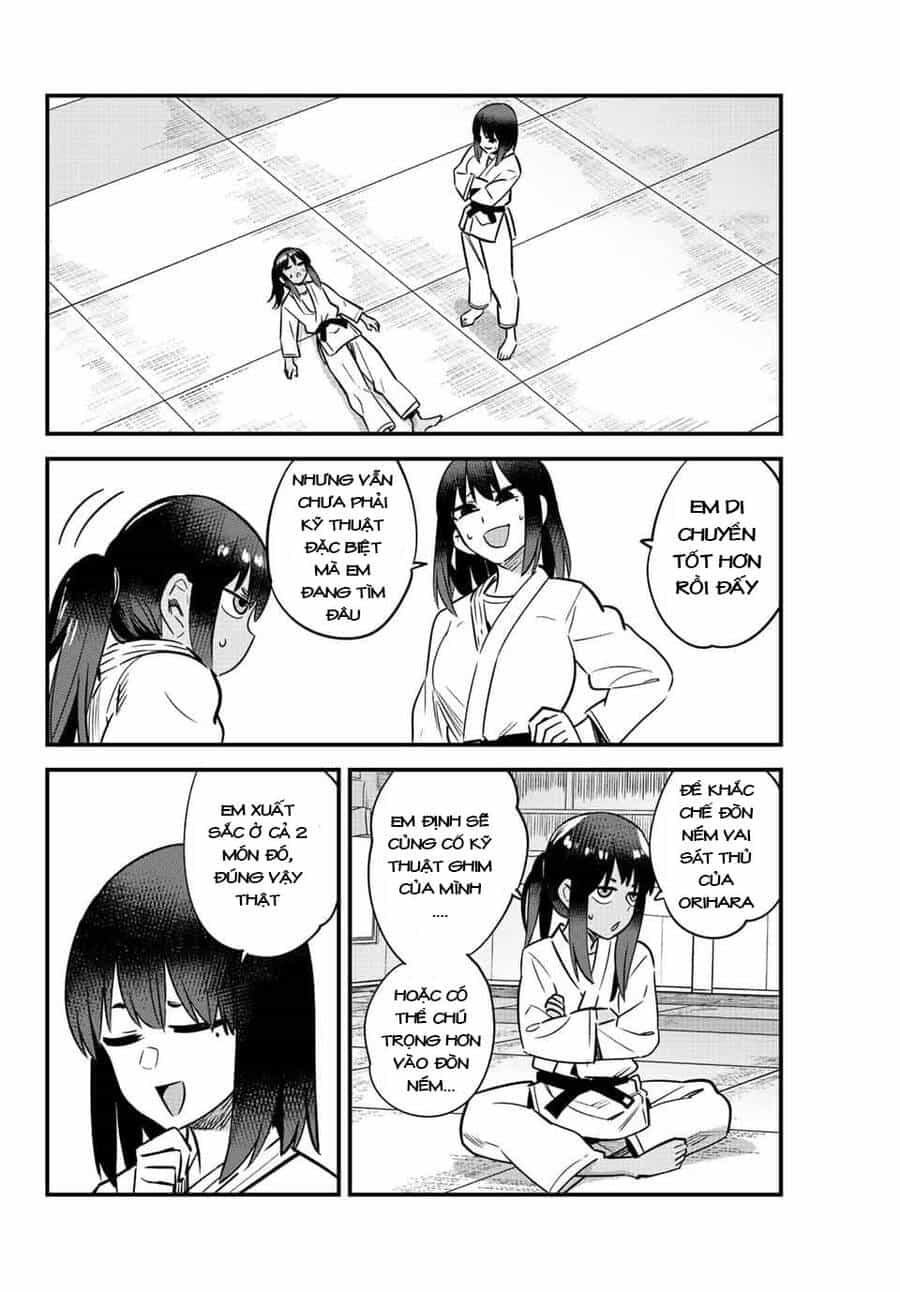 Please Don't Bully Me - Nagatoro-San - Chương 125 - ảnh 9