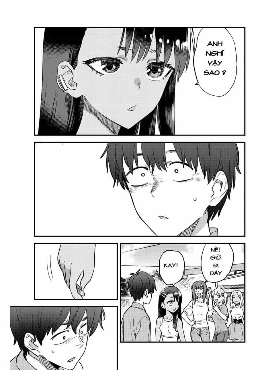 Please Don't Bully Me - Nagatoro-San - Chương 126 - ảnh 22