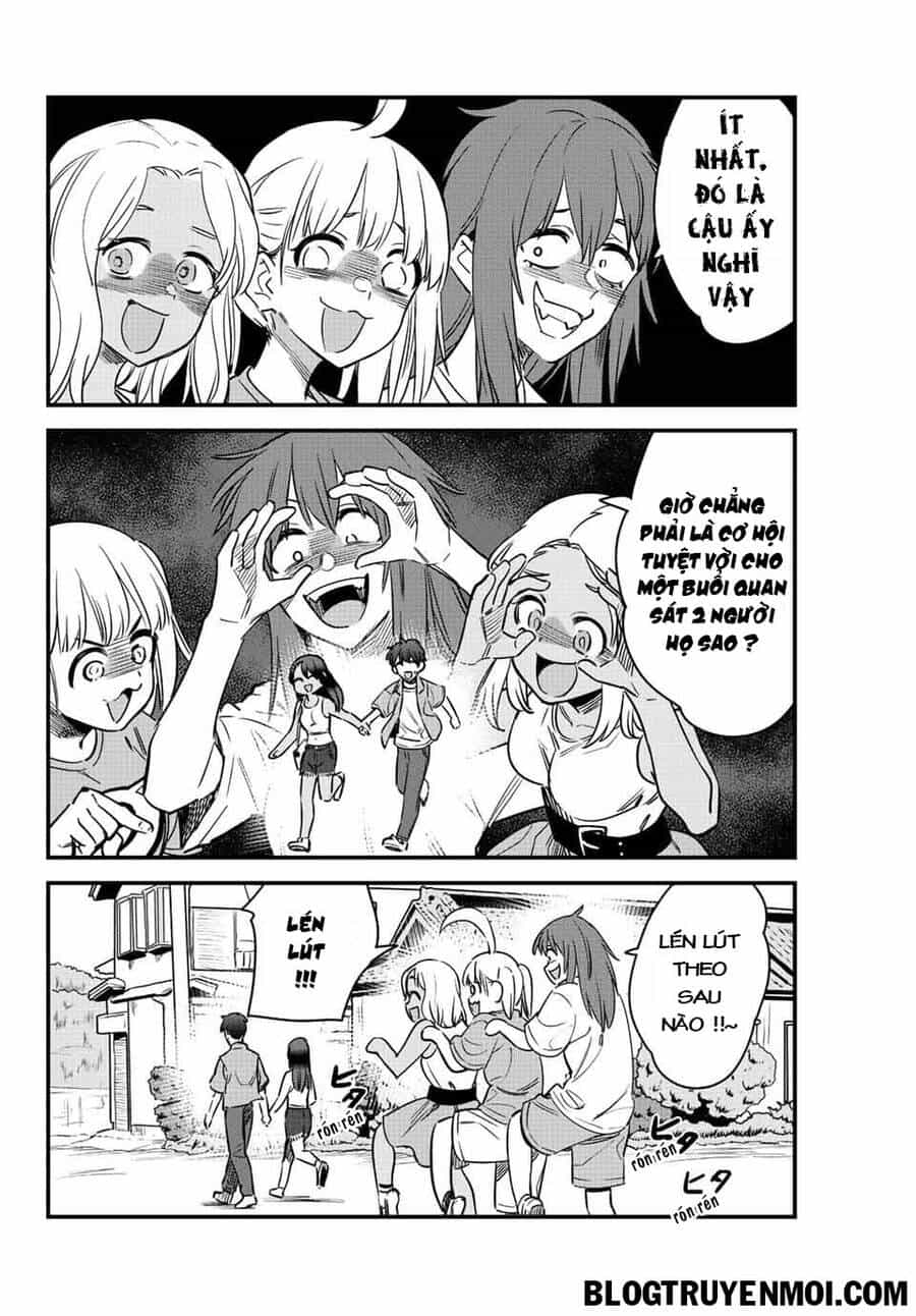 Please Don't Bully Me - Nagatoro-San - Chương 127 - ảnh 3