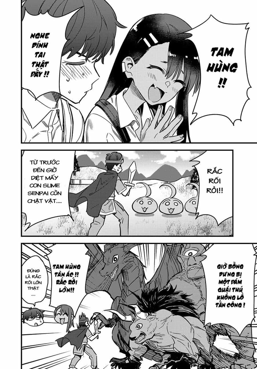 Please Don't Bully Me - Nagatoro-San - Chương 128 - ảnh 9