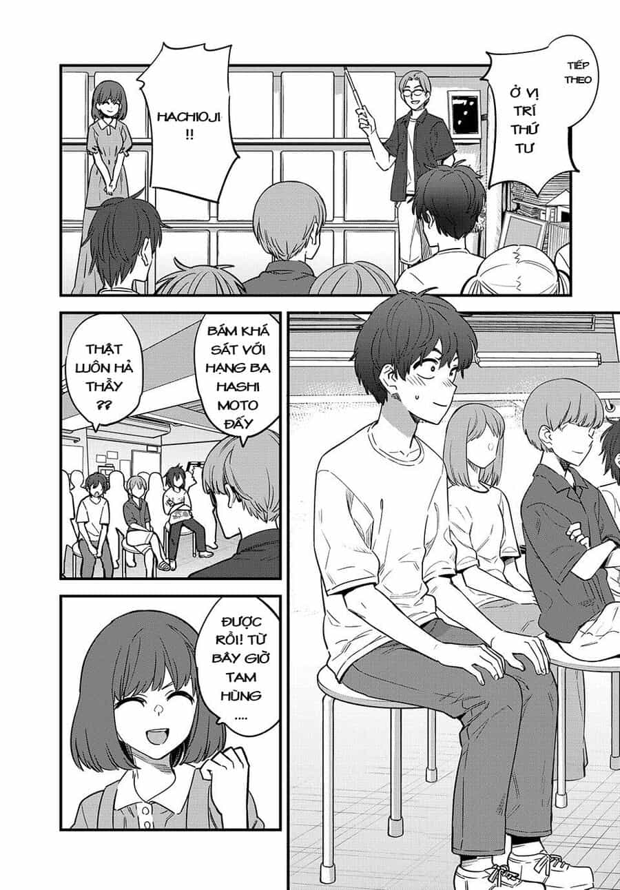 Please Don't Bully Me - Nagatoro-San - Chương 129 - ảnh 15