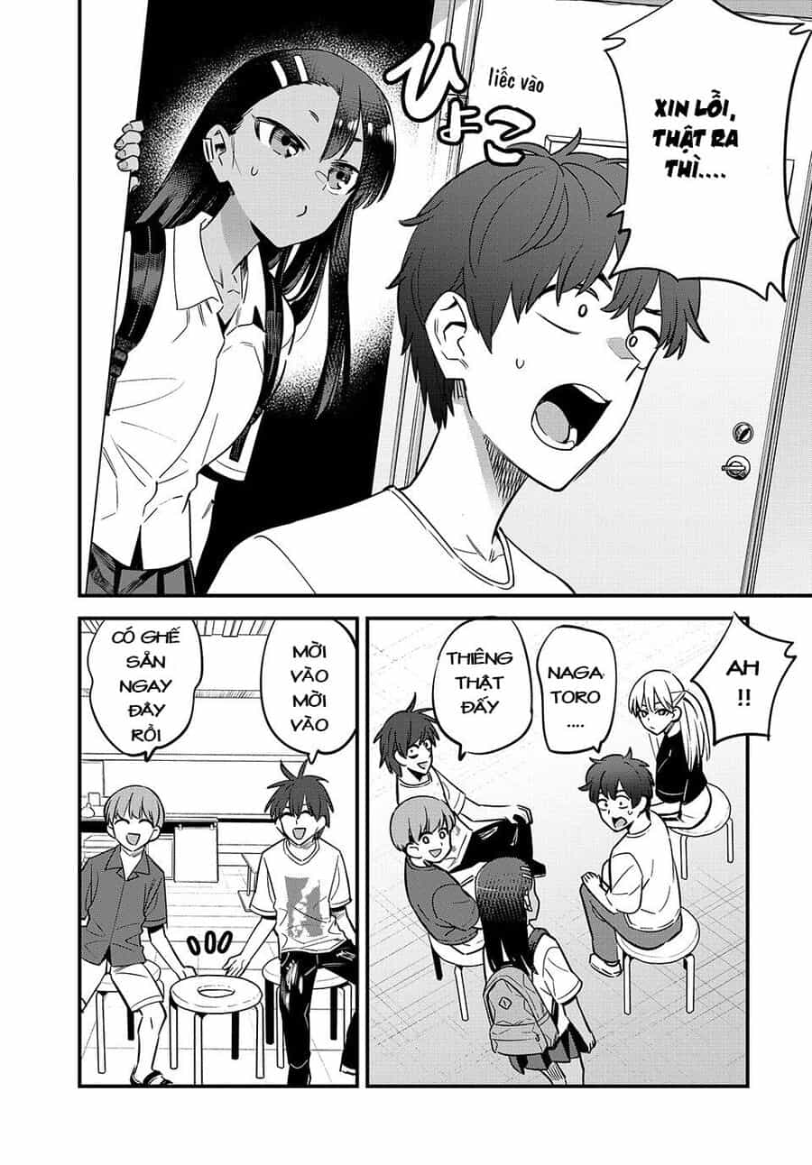 Please Don't Bully Me - Nagatoro-San - Chương 129 - ảnh 19