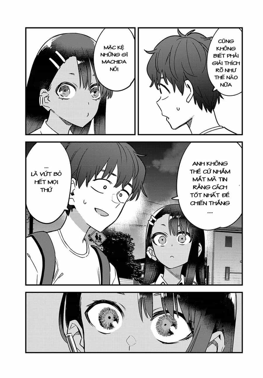 Please Don't Bully Me - Nagatoro-San - Chương 131 - ảnh 12