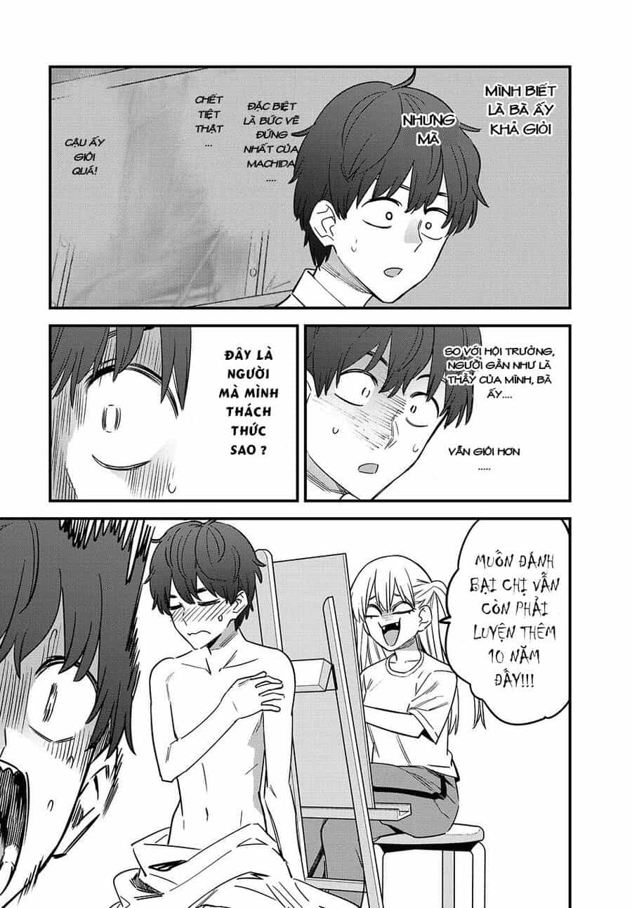 Please Don't Bully Me - Nagatoro-San - Chương 131 - ảnh 21
