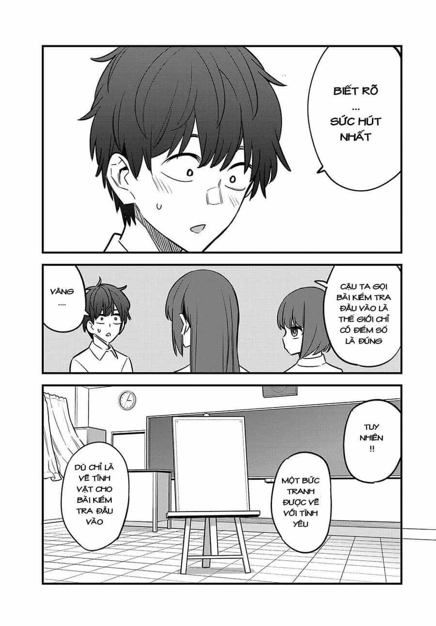 Please Don't Bully Me - Nagatoro-San - Chương 131 - ảnh 24