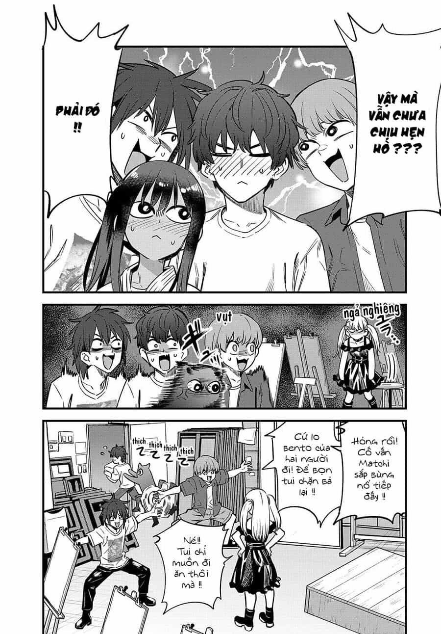Please Don't Bully Me - Nagatoro-San - Chương 132 - ảnh 12