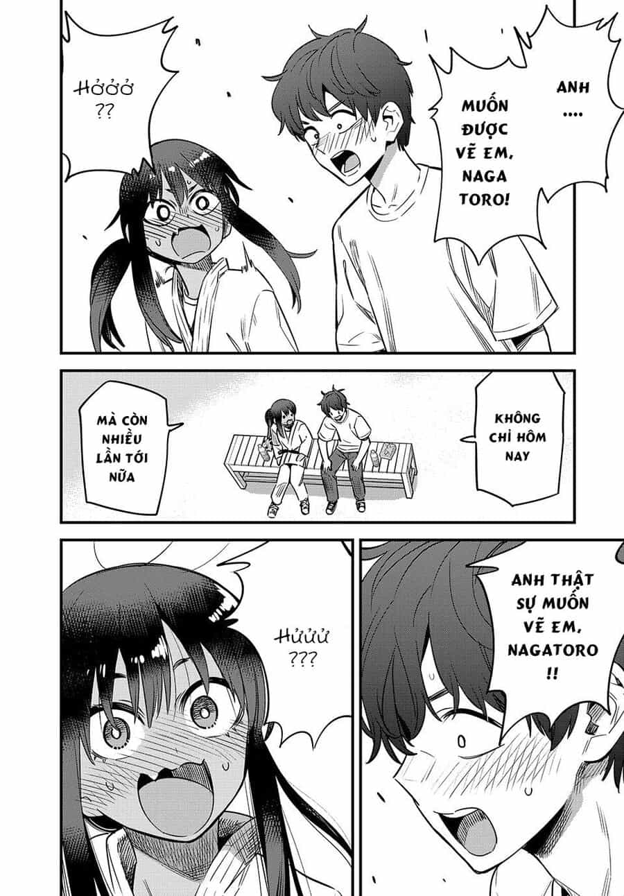 Please Don't Bully Me - Nagatoro-San - Chương 132 - ảnh 22