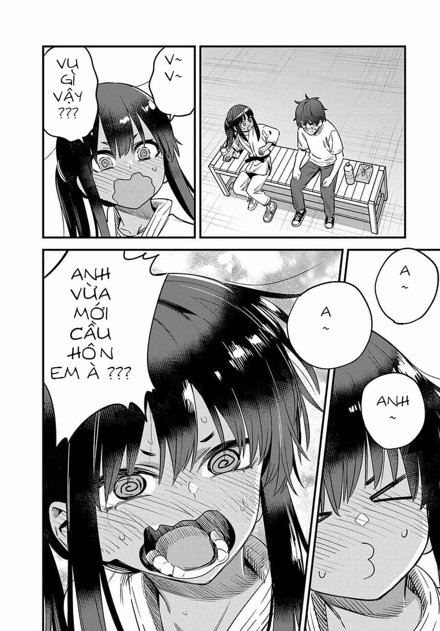 Please Don't Bully Me - Nagatoro-San - Chương 132 - ảnh 24
