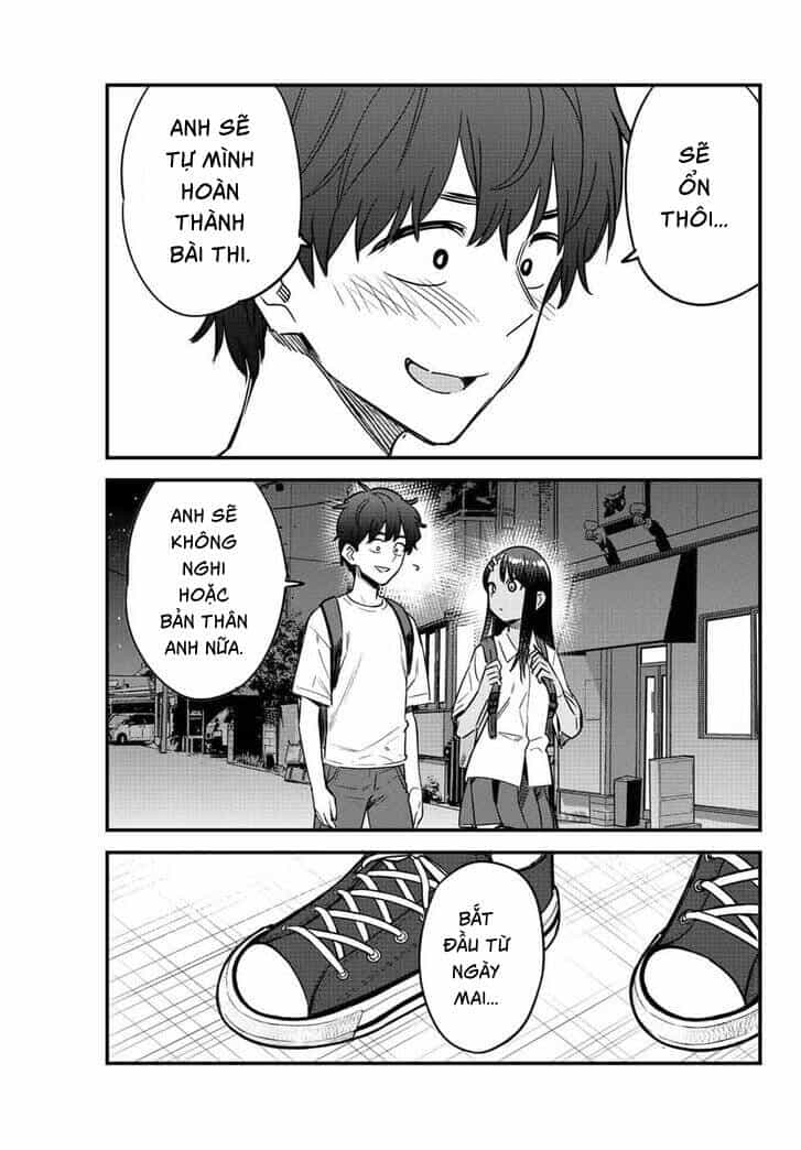 Please Don't Bully Me - Nagatoro-San - Chương 133 - ảnh 14