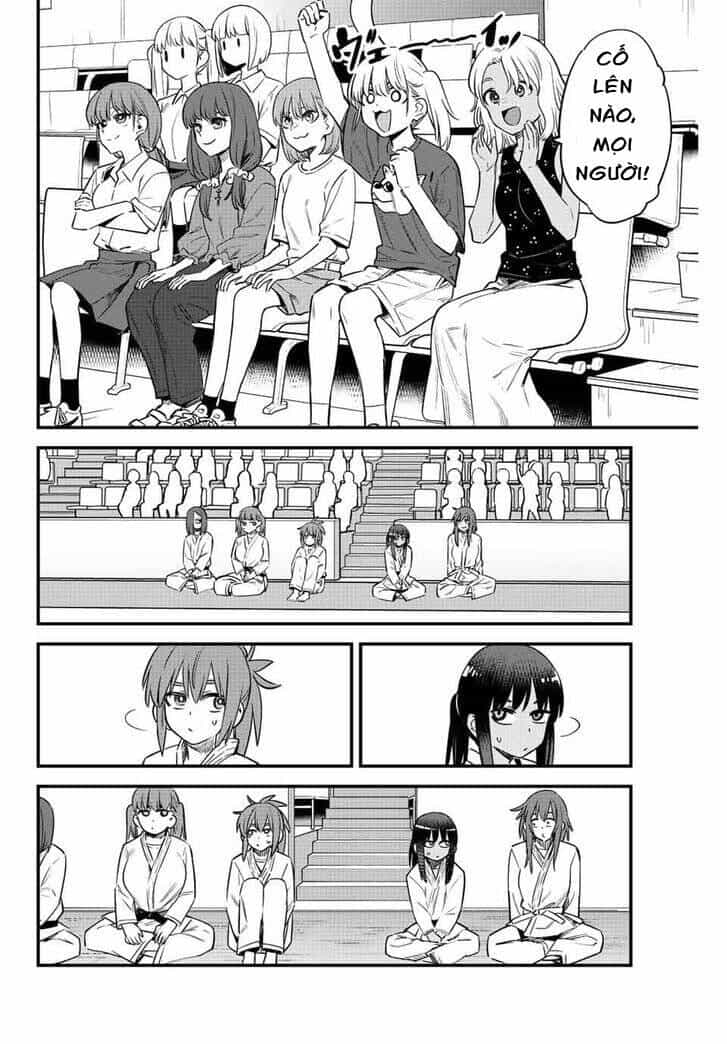 Please Don't Bully Me - Nagatoro-San - Chương 133 - ảnh 19