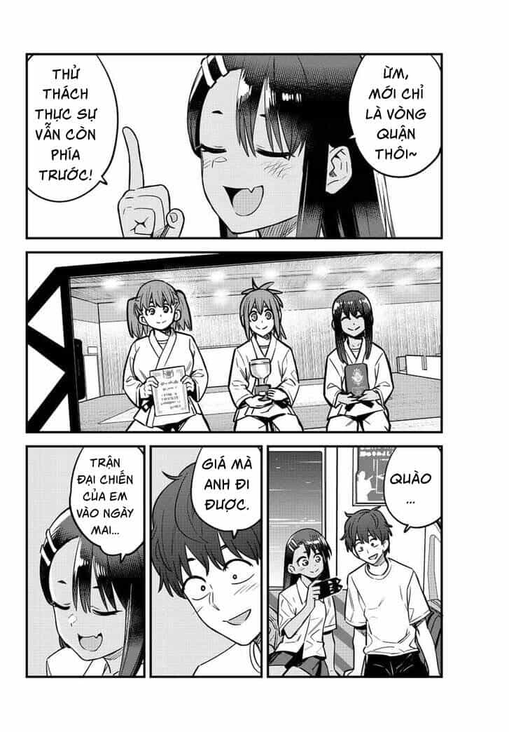 Please Don't Bully Me - Nagatoro-San - Chương 134 - ảnh 19