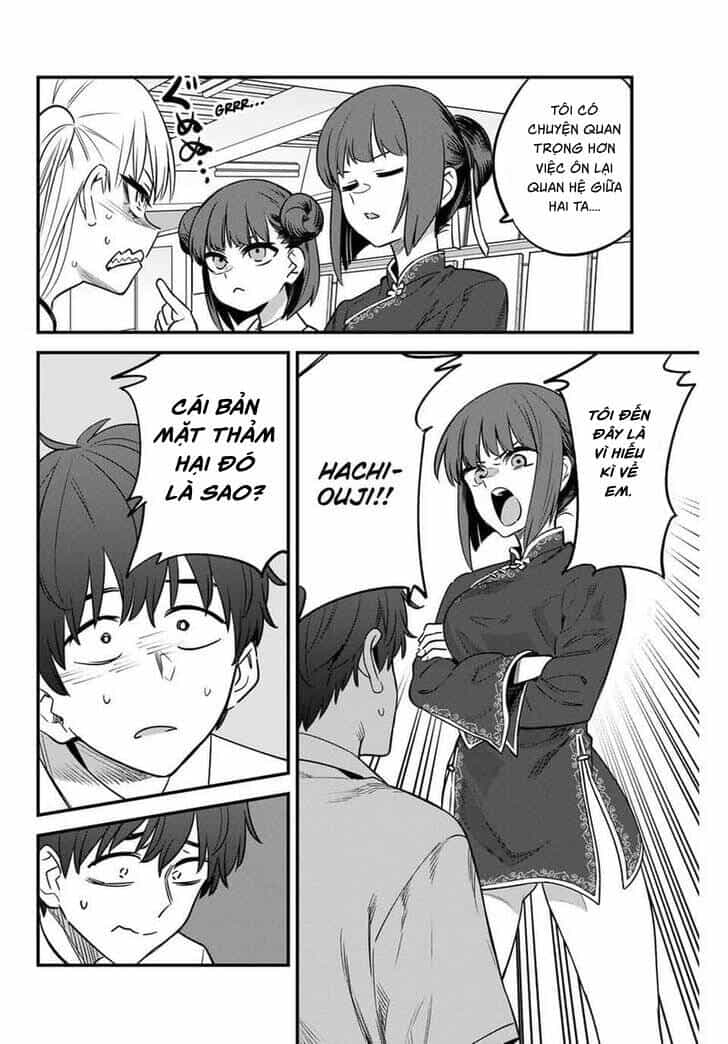 Please Don't Bully Me - Nagatoro-San - Chương 135 - ảnh 15