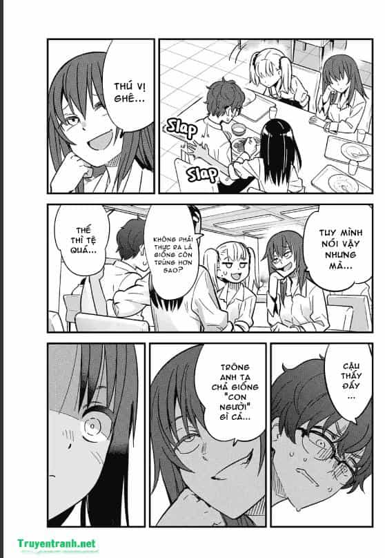 Please Don't Bully Me - Nagatoro-San - Chương 15 - ảnh 12