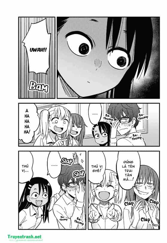 Please Don't Bully Me - Nagatoro-San - Chương 15 - ảnh 8