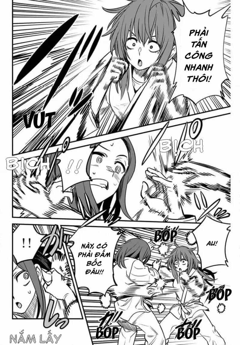 Please Don't Bully Me - Nagatoro-San - Chương 136 - ảnh 17