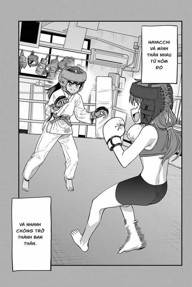 Please Don't Bully Me - Nagatoro-San - Chương 136 - ảnh 4