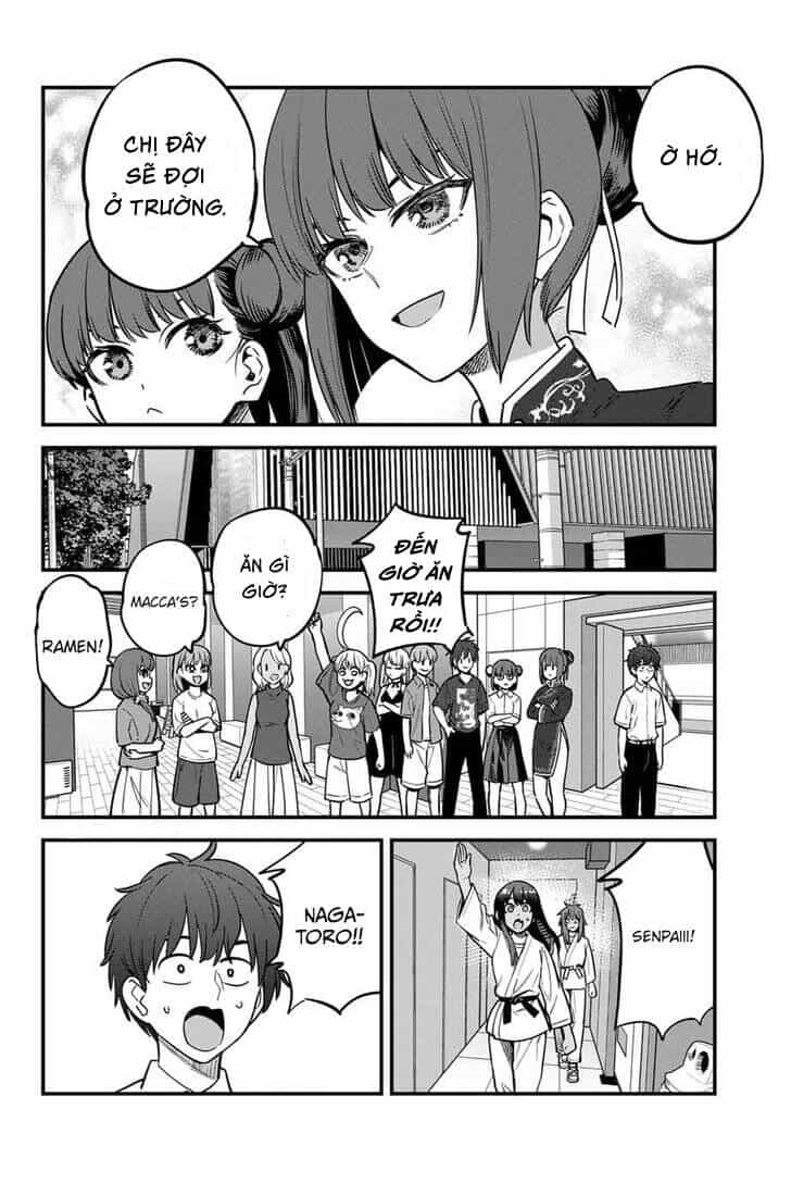 Please Don't Bully Me - Nagatoro-San - Chương 137 - ảnh 23