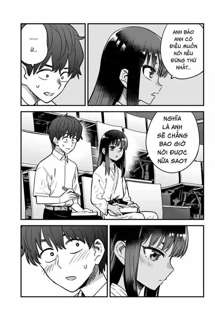 Please Don't Bully Me - Nagatoro-San - Chương 138 - ảnh 6