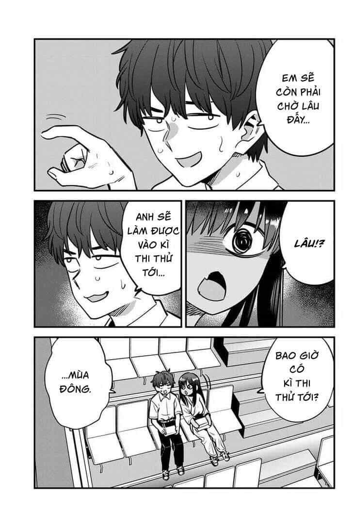 Please Don't Bully Me - Nagatoro-San - Chương 138 - ảnh 8