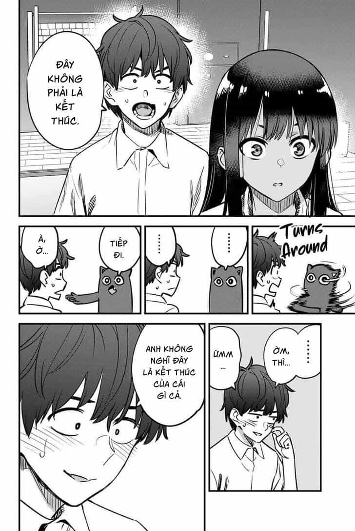 Please Don't Bully Me - Nagatoro-San - Chương 139 - ảnh 17