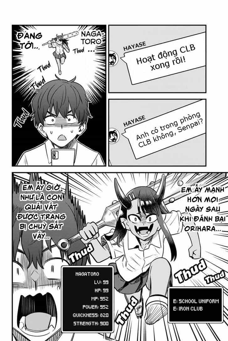 Please Don't Bully Me - Nagatoro-San - Chương 142 - ảnh 13