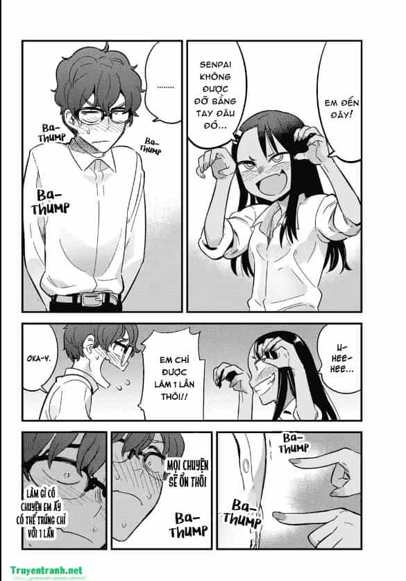 Please Don't Bully Me - Nagatoro-San - Chương 16 - ảnh 7