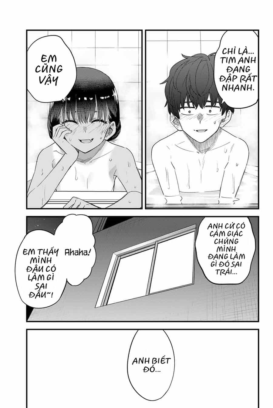 Please Don't Bully Me - Nagatoro-San - Chương 145 - ảnh 16
