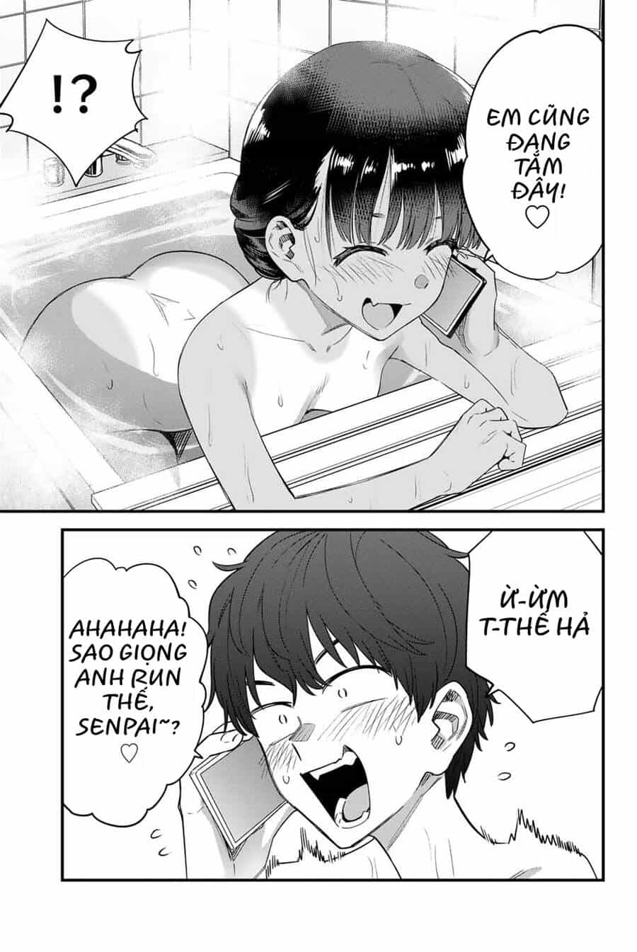 Please Don't Bully Me - Nagatoro-San - Chương 145 - ảnh 8