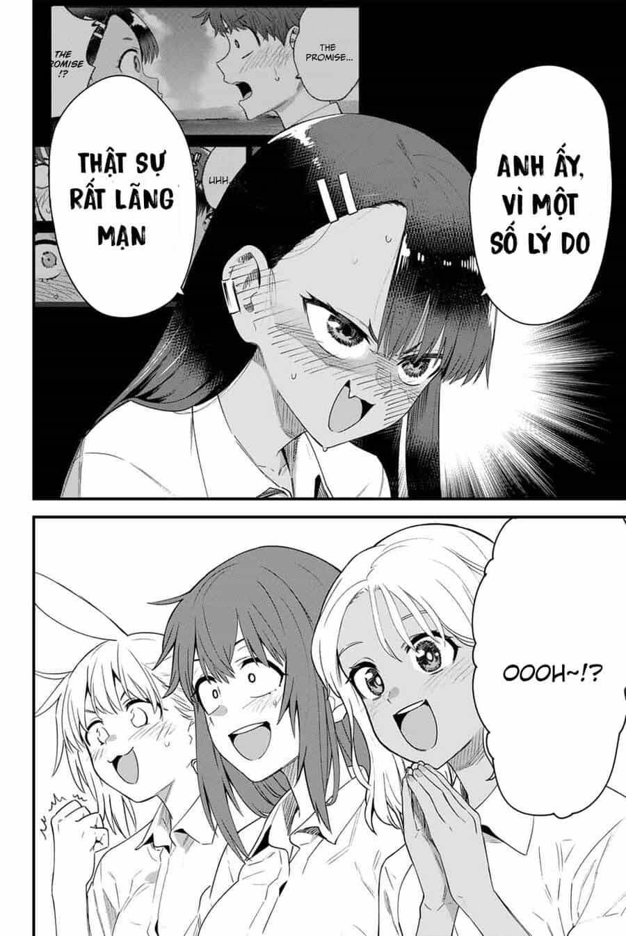 Please Don't Bully Me - Nagatoro-San - Chương 146 - ảnh 11