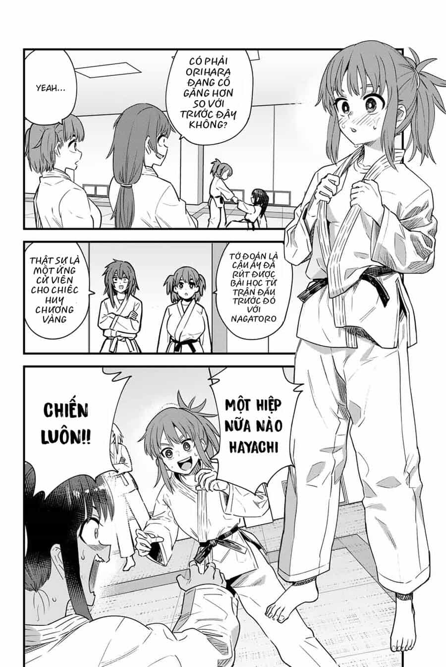 Please Don't Bully Me - Nagatoro-San - Chương 146 - ảnh 17