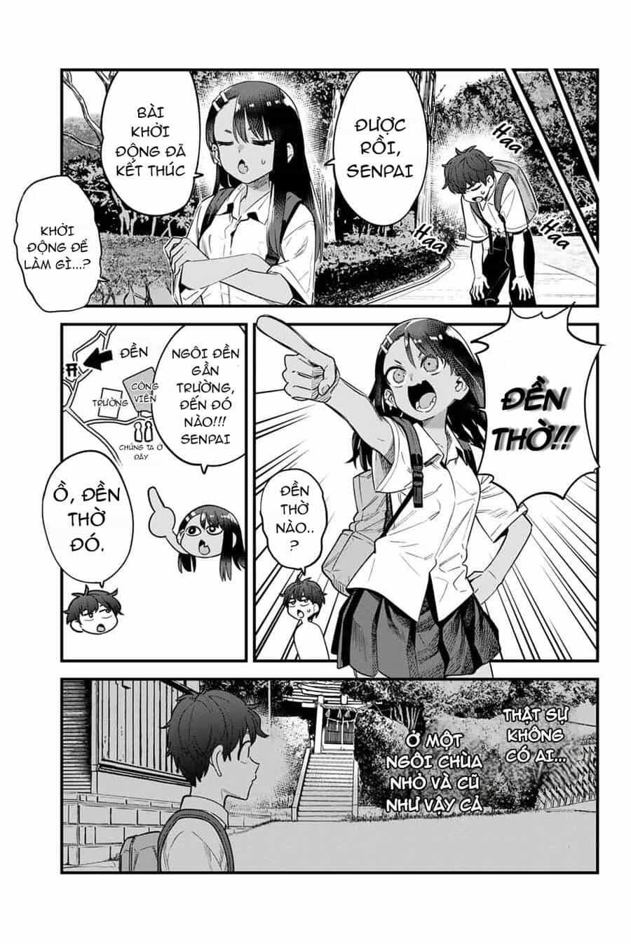 Please Don't Bully Me - Nagatoro-San - Chương 147 - ảnh 12