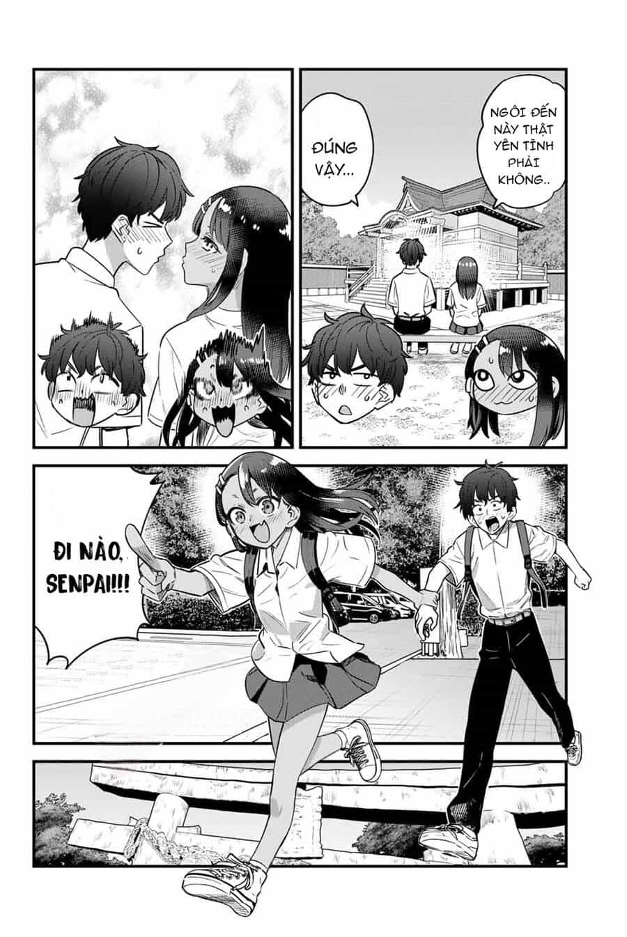 Please Don't Bully Me - Nagatoro-San - Chương 147 - ảnh 13