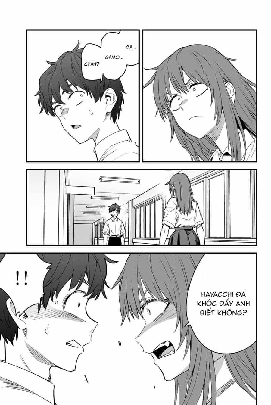 Please Don't Bully Me - Nagatoro-San - Chương 150 - ảnh 22