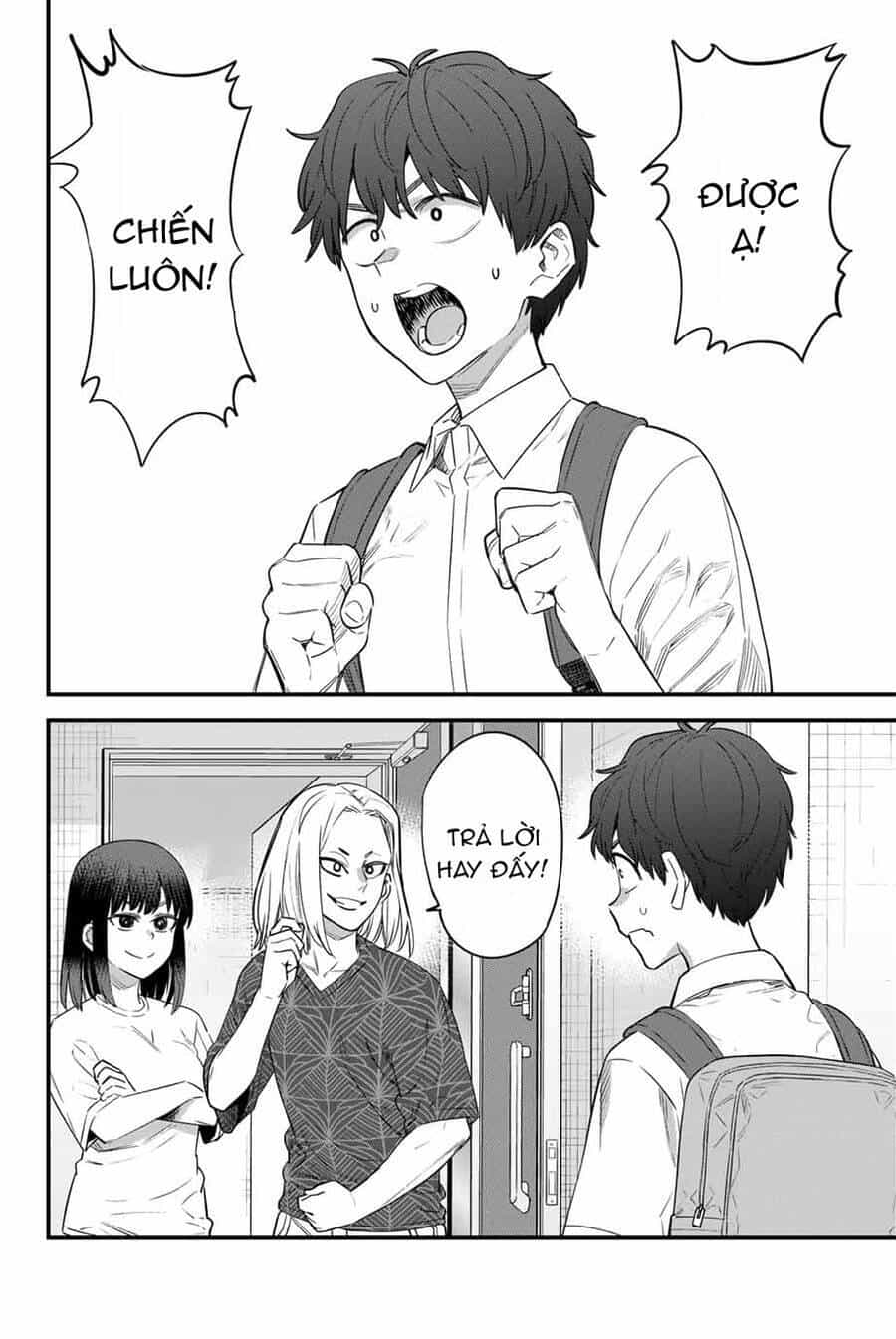 Please Don't Bully Me - Nagatoro-San - Chương 151 - ảnh 12