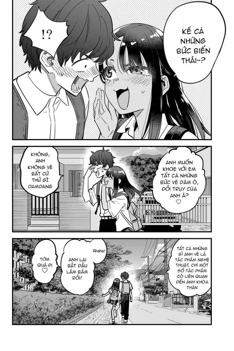 Please Don't Bully Me - Nagatoro-San - Chương 152 - ảnh 10