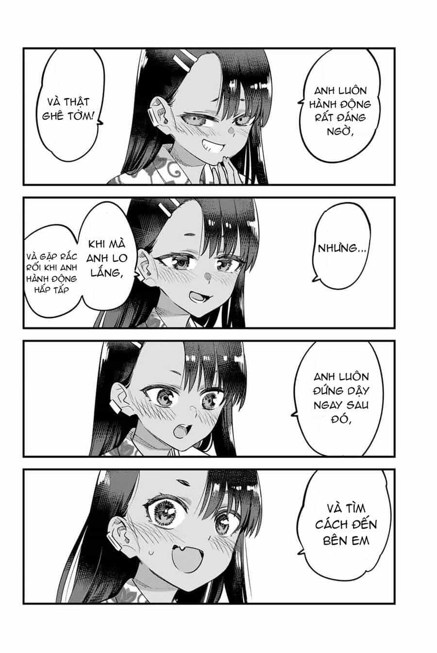Please Don't Bully Me - Nagatoro-San - Chương 152 - ảnh 24