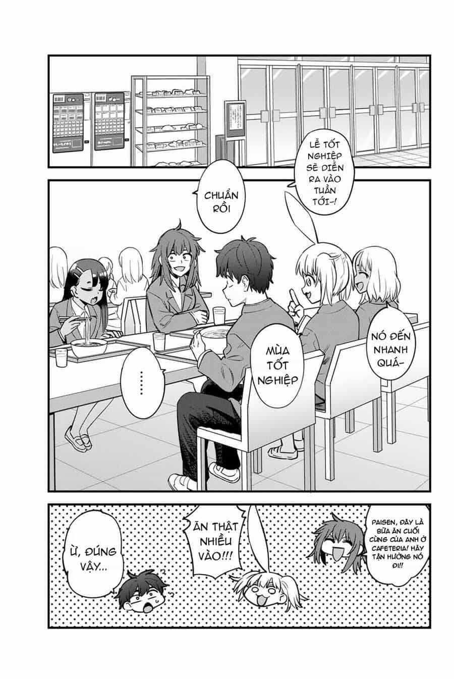 Please Don't Bully Me - Nagatoro-San - Chương 153 - ảnh 25