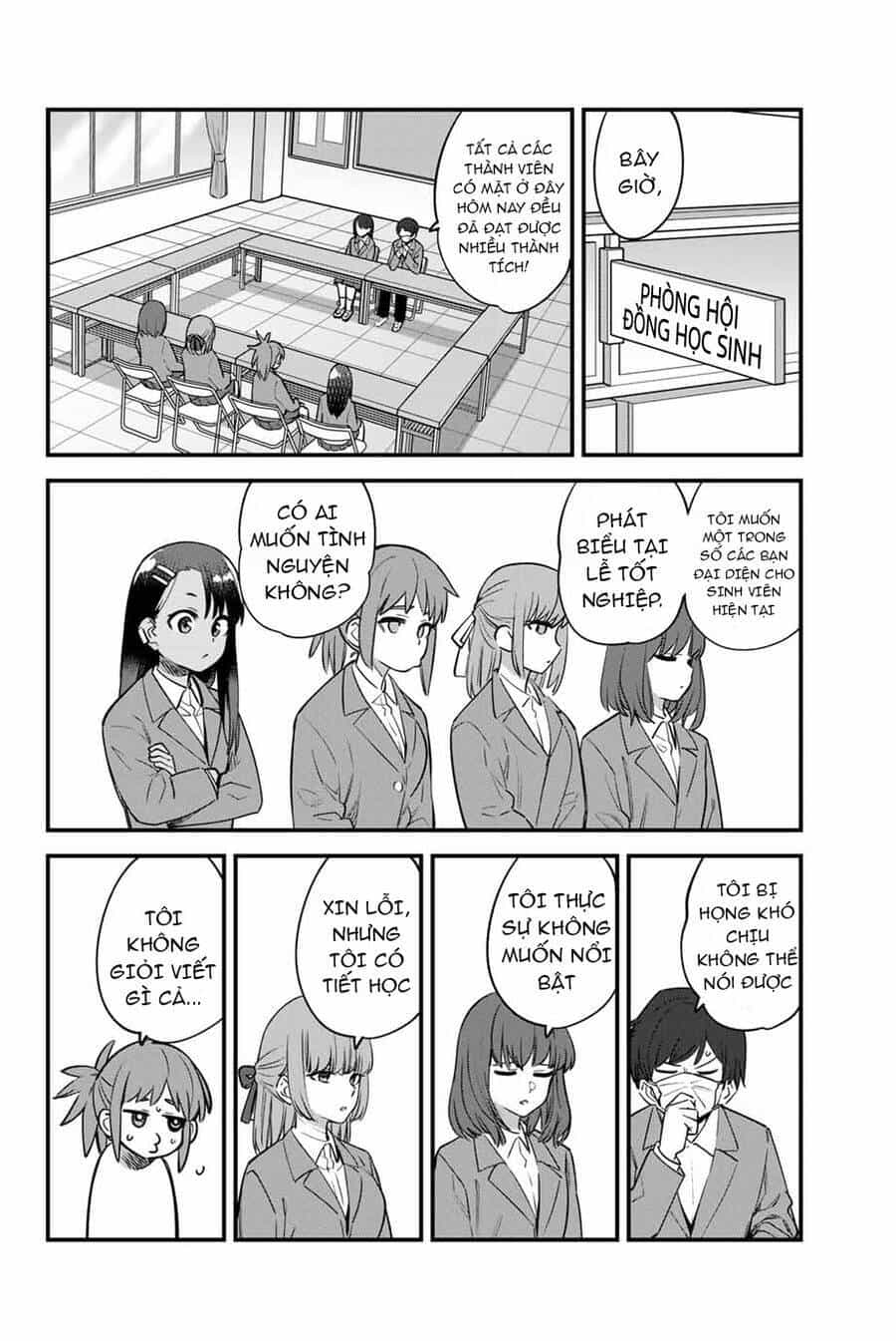 Please Don't Bully Me - Nagatoro-San - Chương 153 - ảnh 28