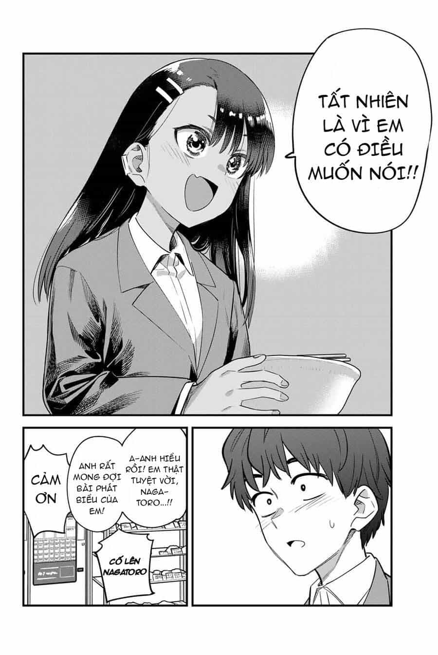 Please Don't Bully Me - Nagatoro-San - Chương 153 - ảnh 30