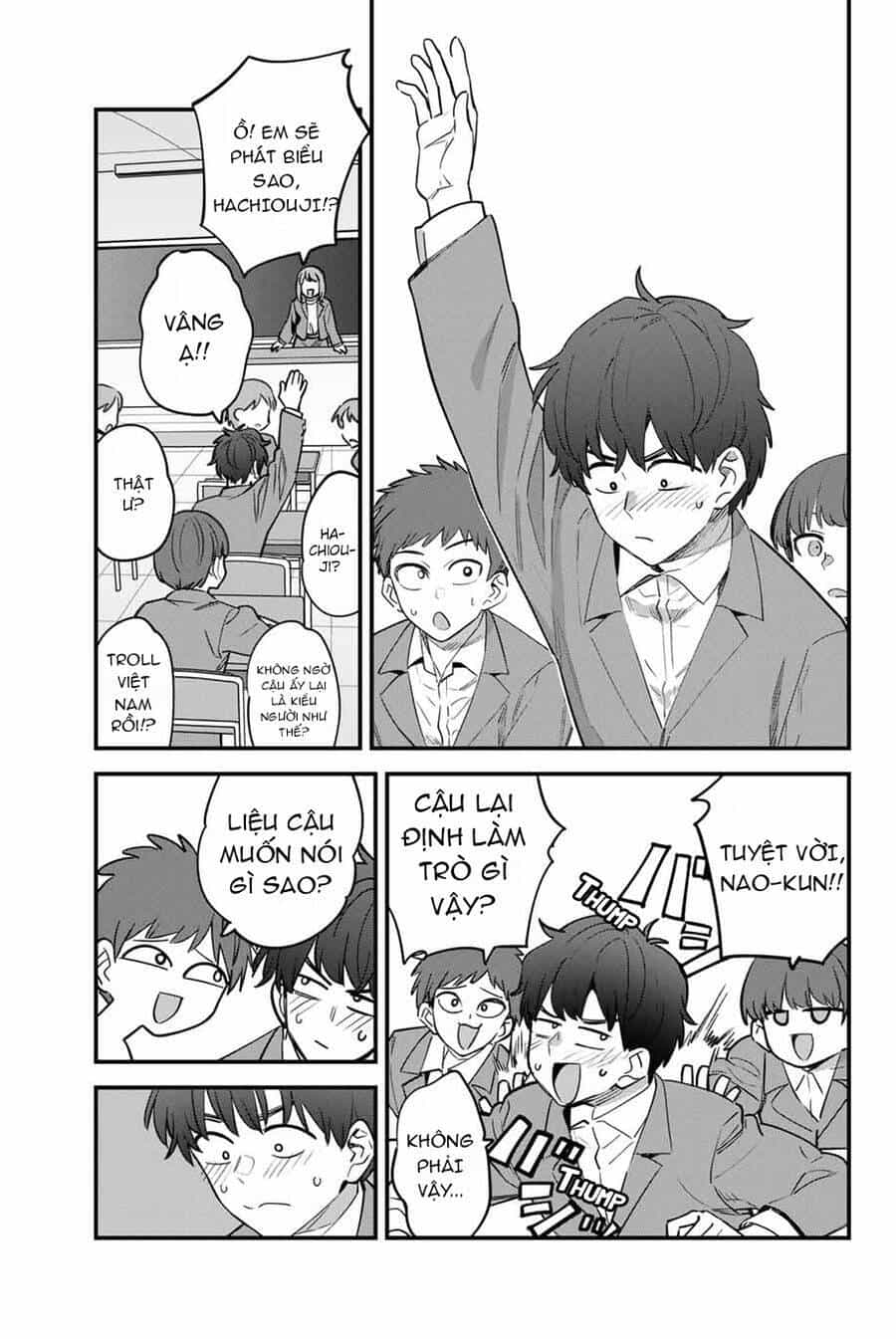 Please Don't Bully Me - Nagatoro-San - Chương 153 - ảnh 33
