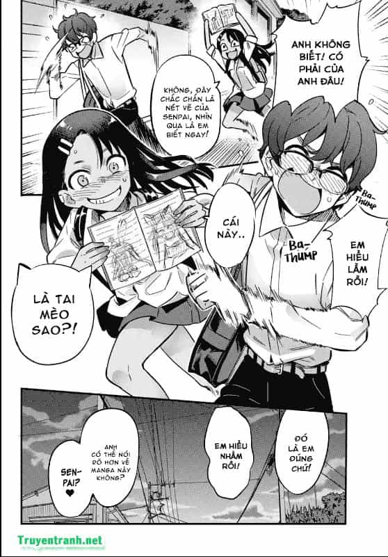 Please Don't Bully Me - Nagatoro-San - Chương 17 - ảnh 19