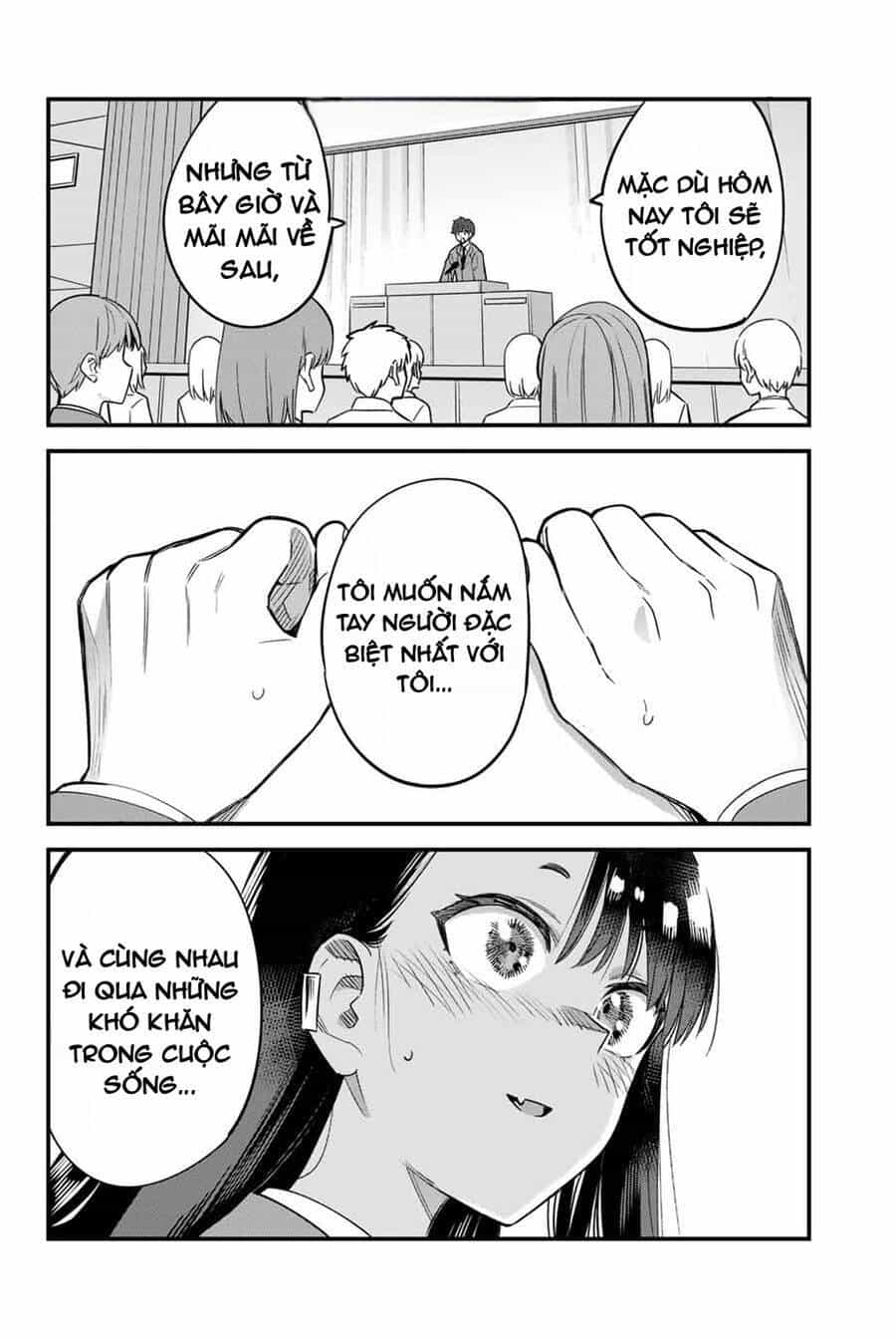 Please Don't Bully Me - Nagatoro-San - Chương 154 - ảnh 30