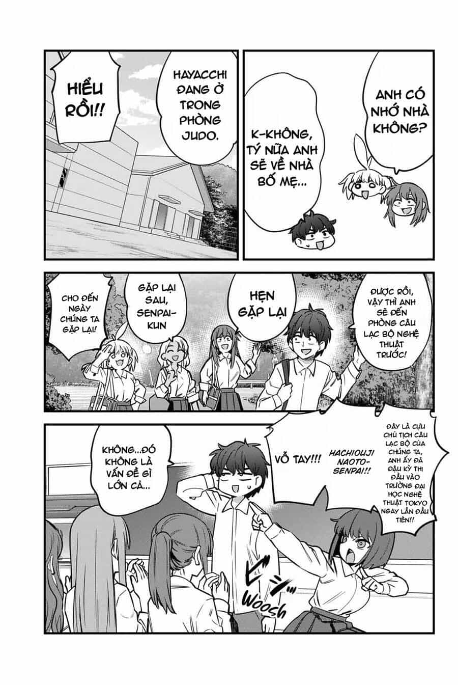 Please Don't Bully Me - Nagatoro-San - Chương 154 - ảnh 37