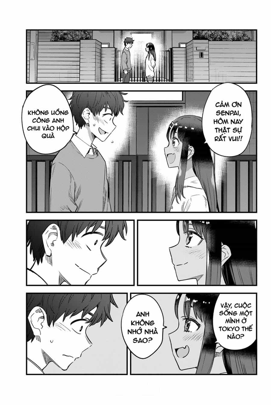 Please Don't Bully Me - Nagatoro-San - Chương 154.5 - ảnh 19