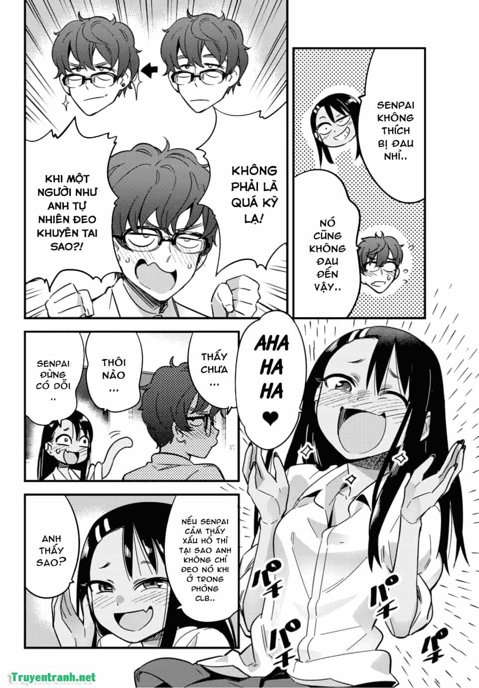 Please Don't Bully Me - Nagatoro-San - Chương 18 - ảnh 5